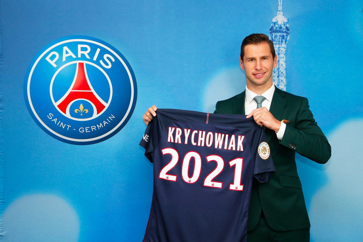 Ufficiale: Psg, ecco Krychowiak. Contratto fino al 2021 article-post