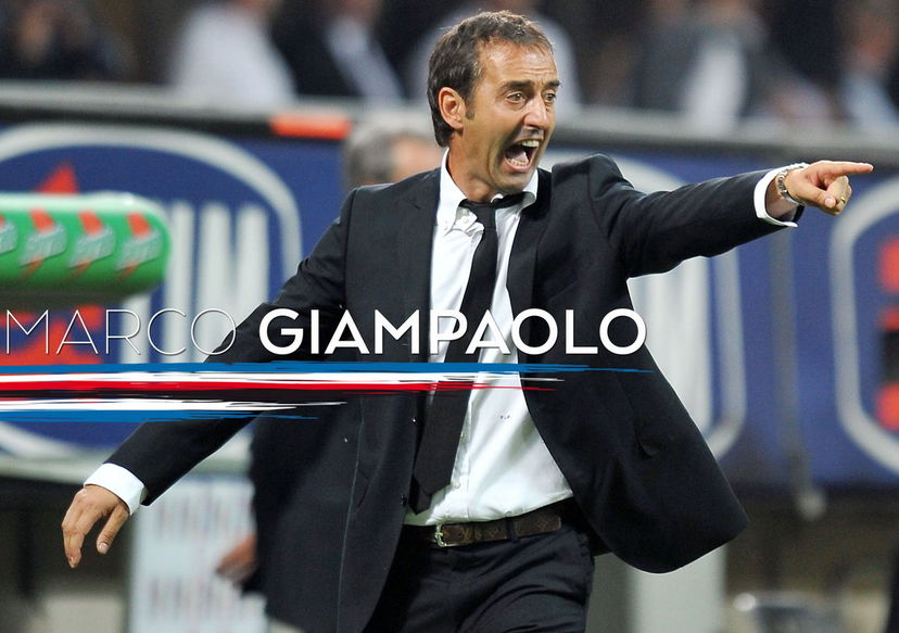 Giampaolo nuovo tecnico della Samp: ora è anche ufficiale preview
