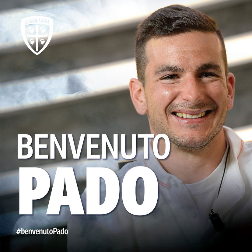 Juve, ceduto Padoin al Cagliari a titolo definitivo: ecco il comunicato dei sardi preview