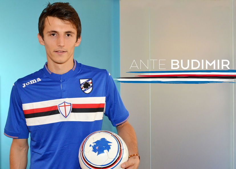 Budimir vola alla Samp: ecco tutte le foto preview
