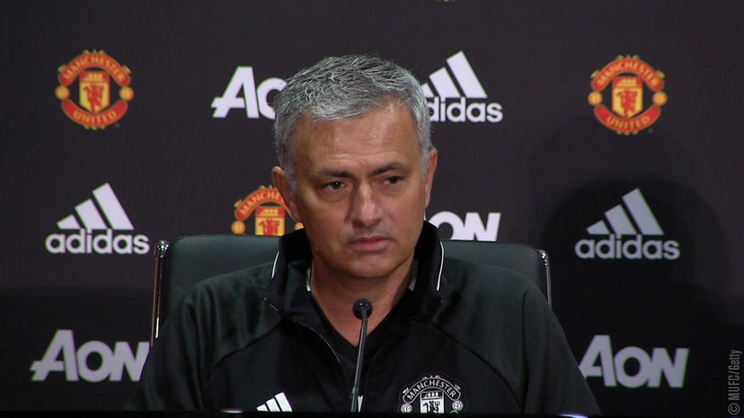 Mourinho: “Mercato? Abbiamo individuato quattro obiettivi” preview