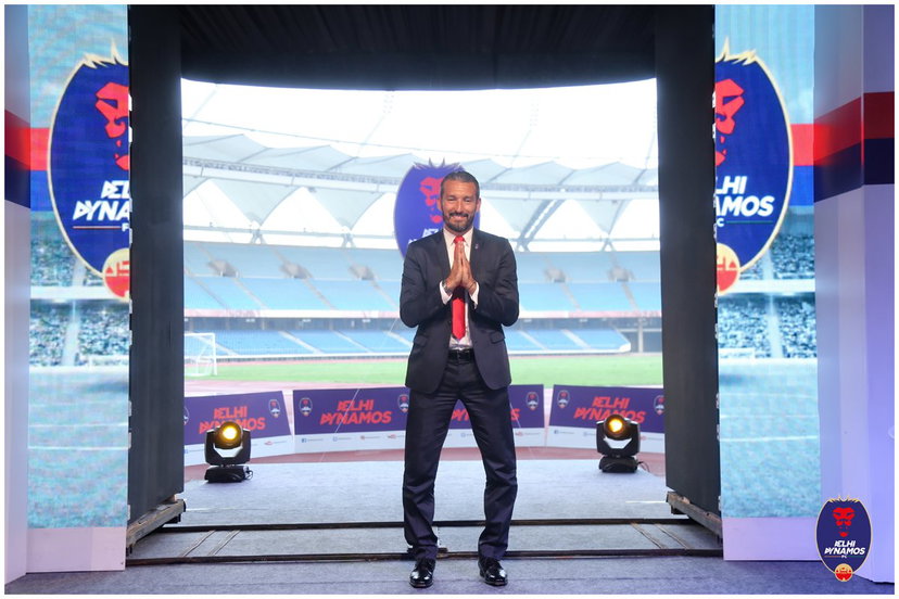 Ufficiale: Zambrotta allenerà il Delhi Dynamos preview