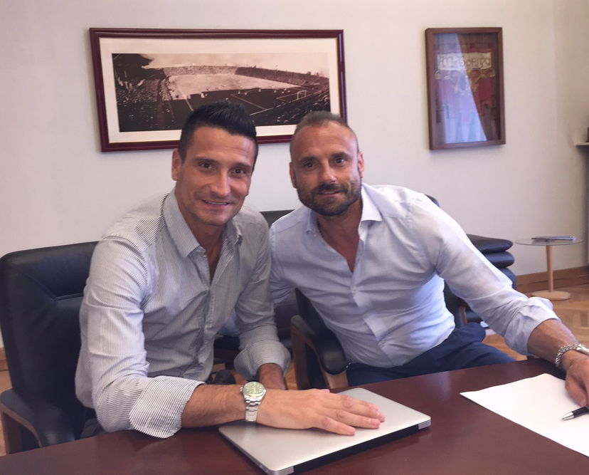 Ufficiale: Castellazzi nuovo team manager del Torino. Il comunicato preview