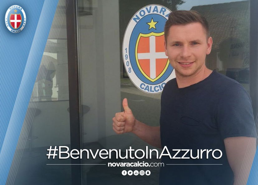 Ufficiale: Novara, ecco Kupisz dal Chievo preview
