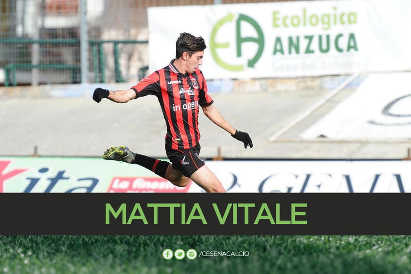 Ufficiale: Cesena, arriva Vitale dalla Juventus preview