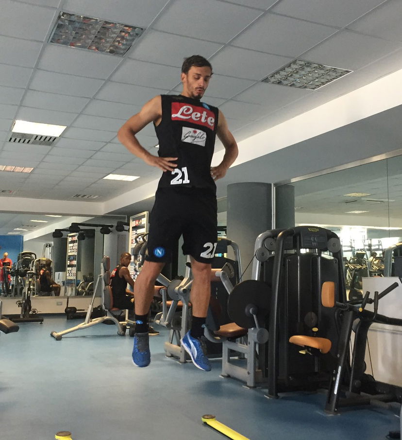 Gabbiadini, quel pallone pesava quintali. Ma sul ruolo… preview