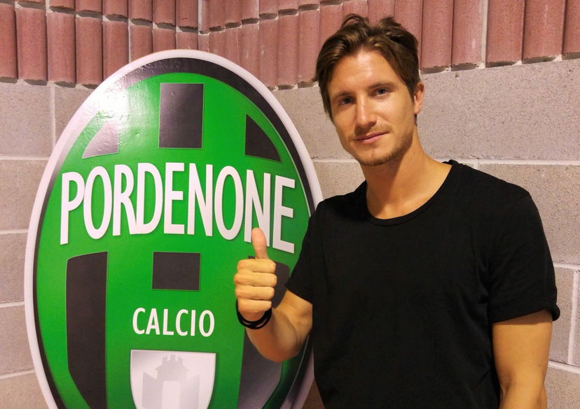 Pellegrini-Pordenone, ora è anche ufficiale preview