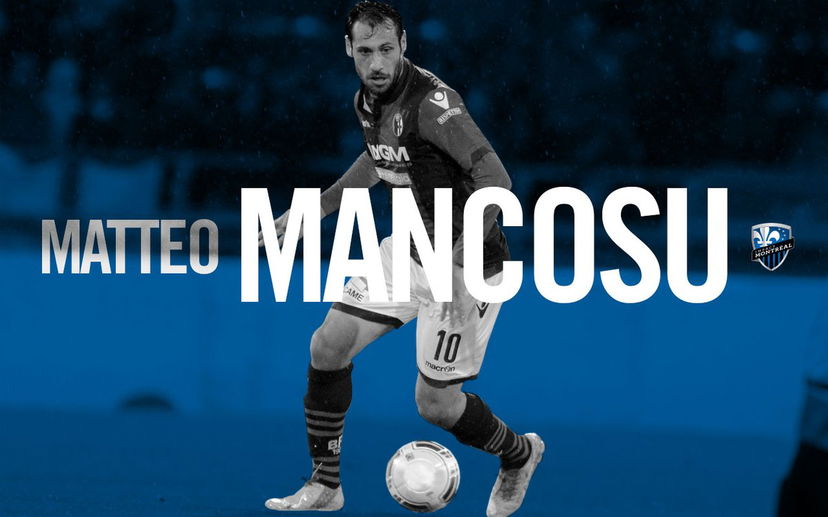 Mancosu vola al Montreal Impact: ora è anche ufficiale preview