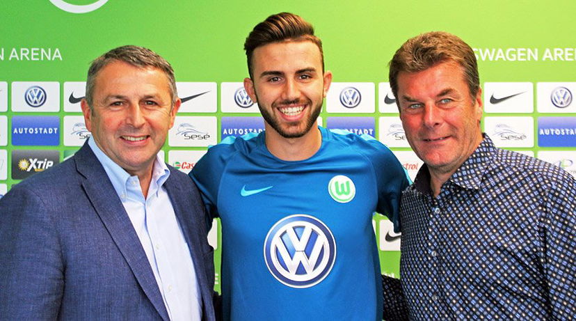 Ufficiale: Wolfsburg, arriva Borja Mayoral in prestito dal Real Madrid preview