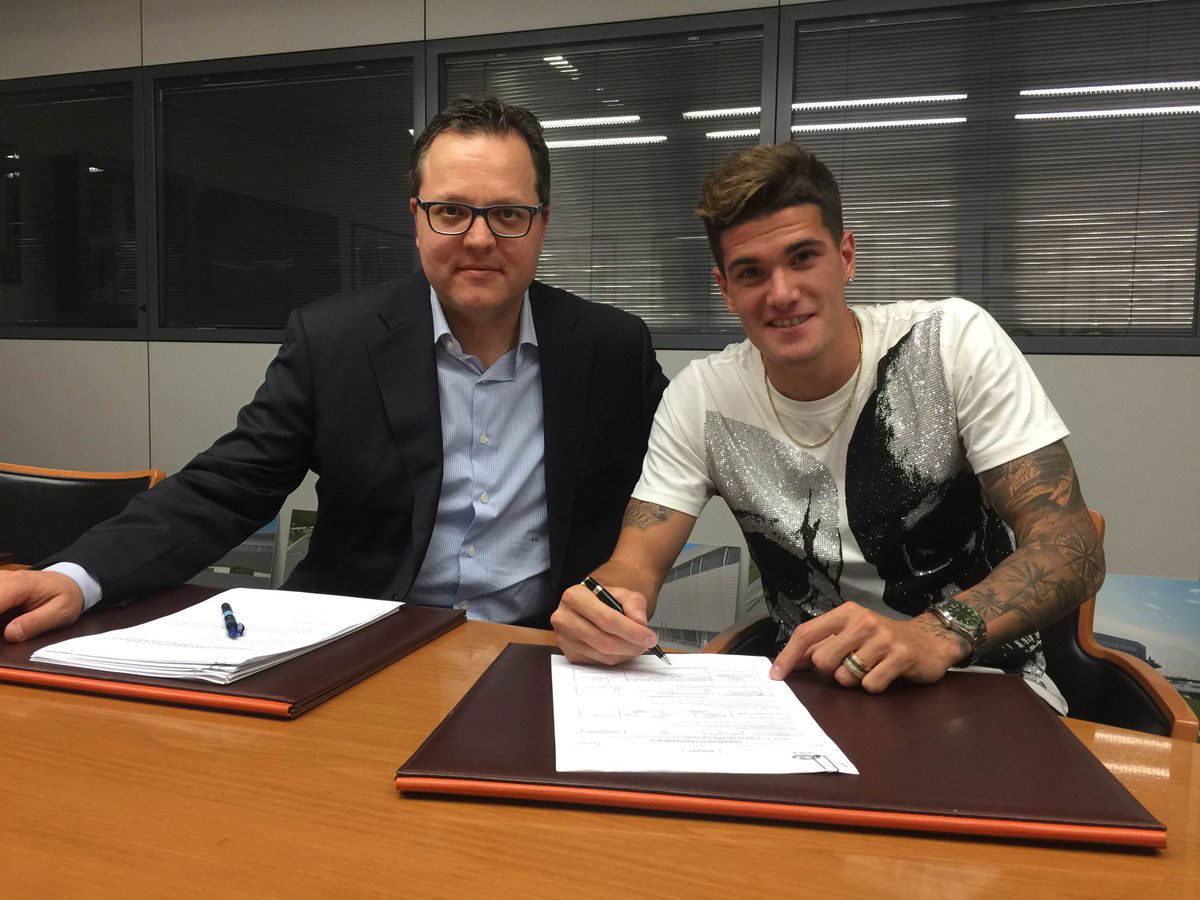 Ufficiale: Udinese, arriva De Paul dal Valencia. Il comunicato article-post