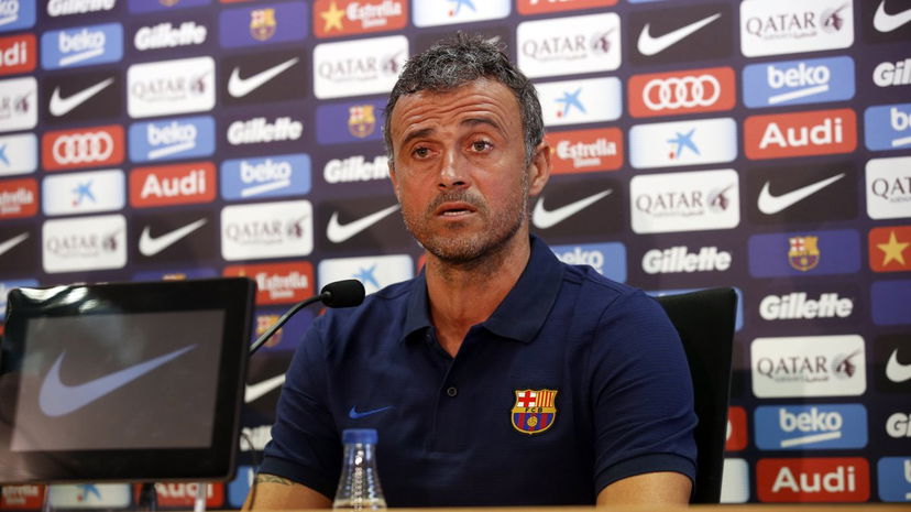Barcellona, parla Bartomeu: “Rinnovo Luis Enrique? Ne parleremo ad aprile. Il suo futuro…” preview