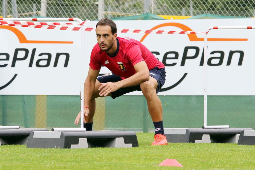 Genoa, Gentiletti si presenta: “Sono in una grande squadra. Juric mi ha impressionato” preview