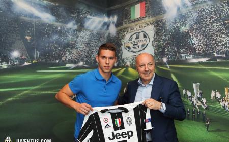 Pjaca JUVE TWITTER