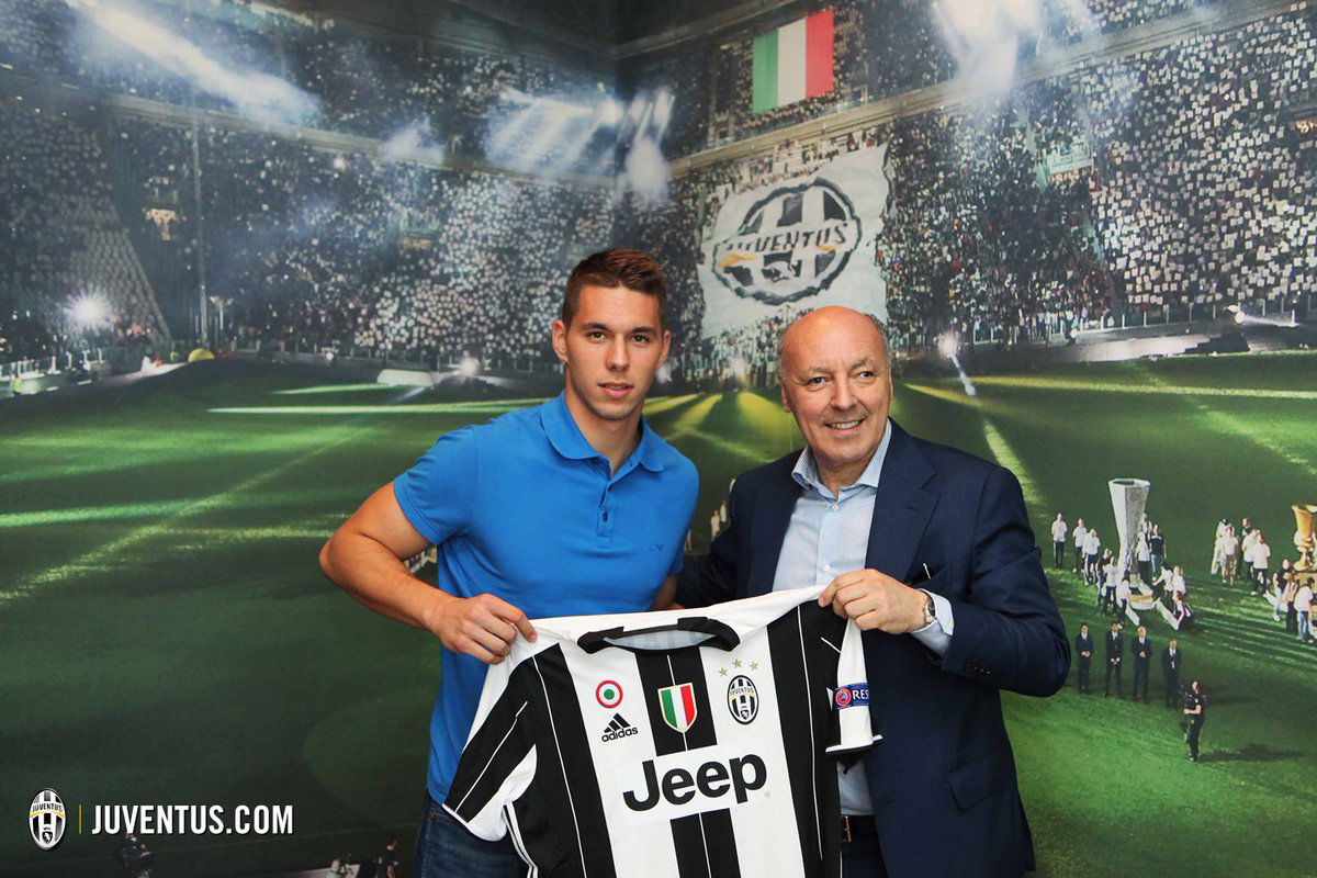 Ufficiale: Juve, ecco Marko Pjaca. Il comunicato article-post