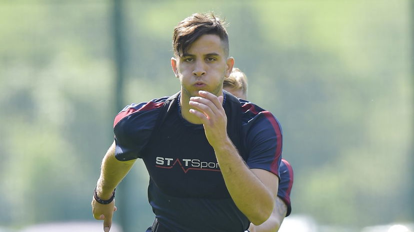 Roma, problema muscolare per Manolas: out una settimana preview