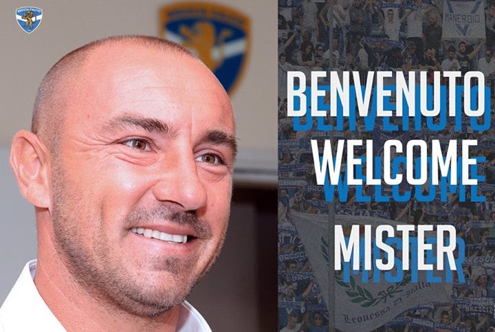 Brescia, Brocchi si presenta: “Voglio portare le mie idee. Ho lasciato il Milan perché…” preview