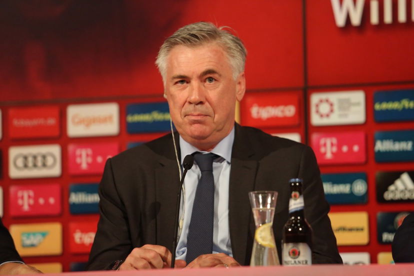 Ancelotti: “Verratti giocatore unico. E Lewandowski non lo scambio con nessuno” preview