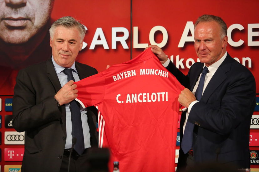 Bayern Monaco, Ribery elogia Ancelotti: “È un regalo per la squadra, avverto fiducia” preview