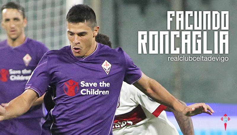 Ufficiale: Celta Vigo, preso Roncaglia. Contratto fino al 2020 preview