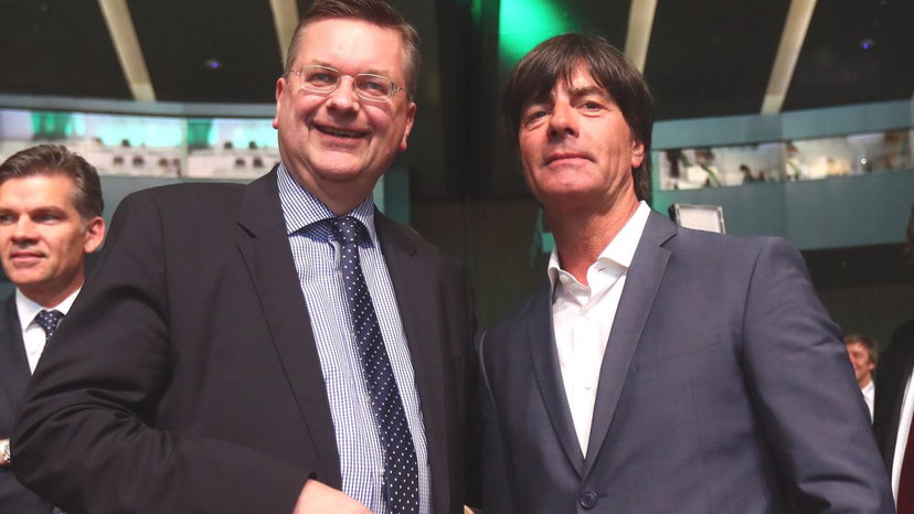 Ufficiale: Germania-Löw, avanti fino a Russia 2018 preview