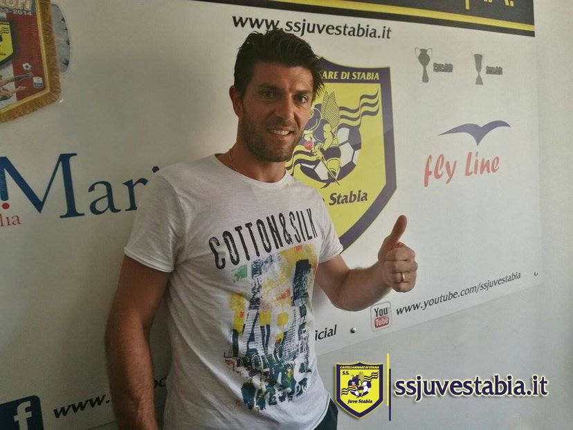 Ufficiale: Juve Stabia, arriva il portiere Russo preview