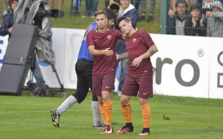 Iturbe ROMA TWITTER