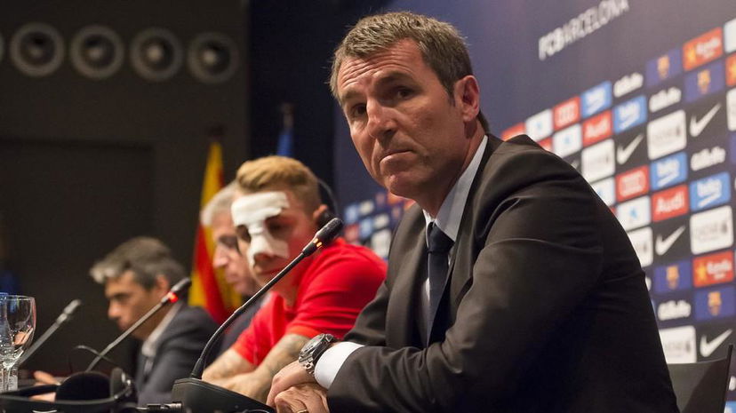 Barcellona, Fernandez: “Prenderemo un attaccante. E Messi…” preview