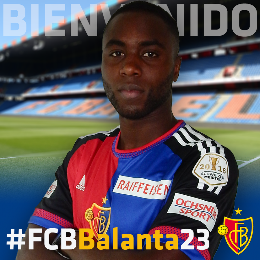 Ufficiale: Basilea, colpo Balanta. Contratto quadriennale preview