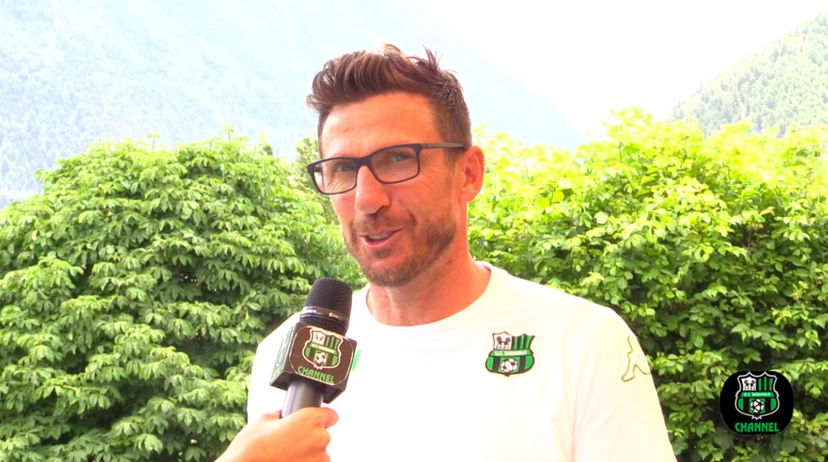Sassuolo, Di Francesco: “Qualche difensore in più non guasterebbe” preview