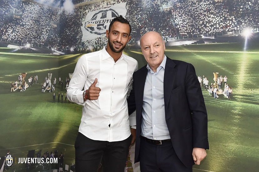 Benatia: “Ho scelto la 4 come Montero” preview