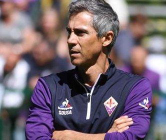Sousa FIORENTINA TWITTER