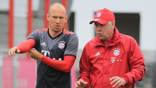 Bayern Monaco: rinnovo in vista per Robben e Ribery preview