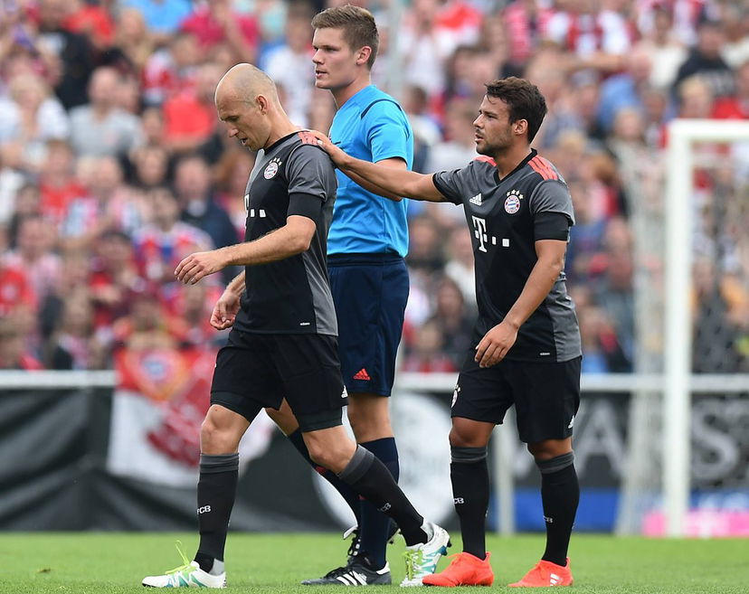 Robben: “Potrei rinnovare con il Bayern. Besiktas? Non so nulla” preview