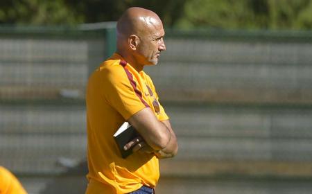 Spalletti ROMA TWITTER