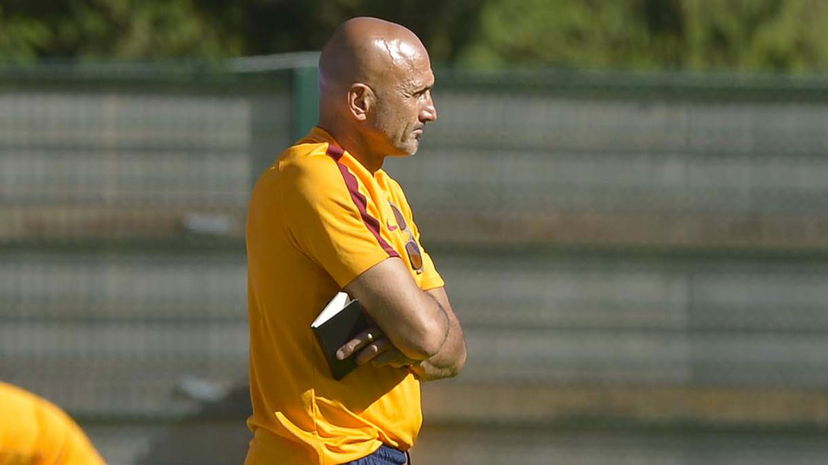 Roma, Spalletti: “Alisson e Szczesny? Nelle grandi squadre c’è sempre concorrenza” preview