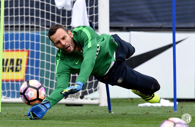 Handanovic: “Grande gara con il Getafe. Abbiamo aumentato autostima e confidenza” preview