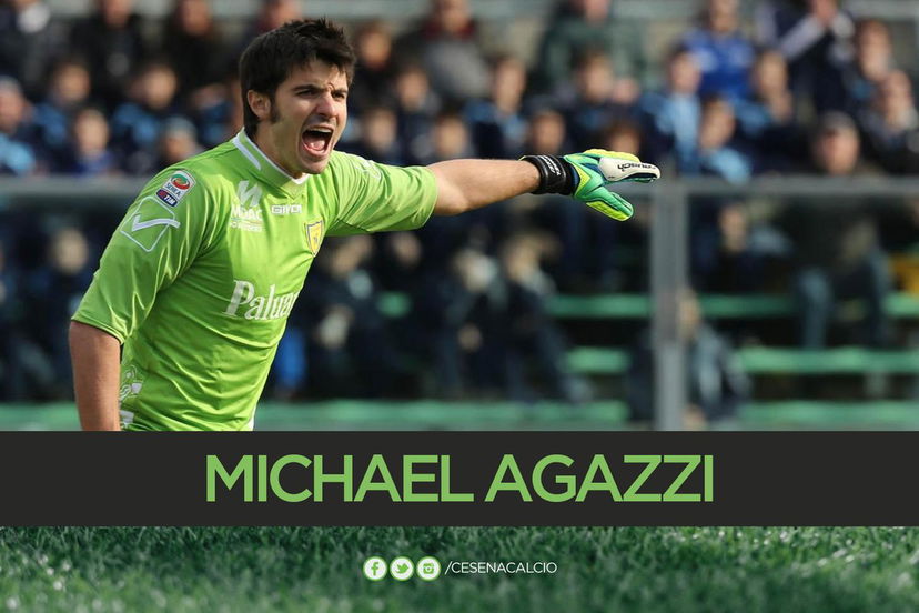 Ufficiale: Cesena, preso Agazzi dal Milan. Il comunicato preview