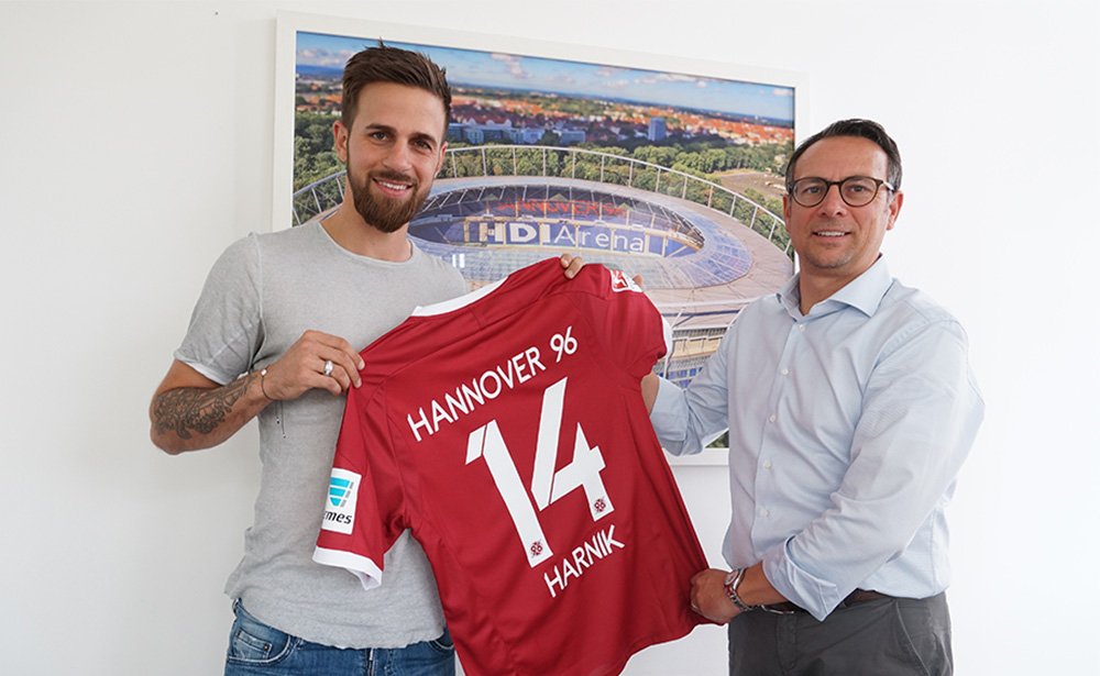 Ufficiale: Hannover, arriva Harnik dallo Stoccarda article-post