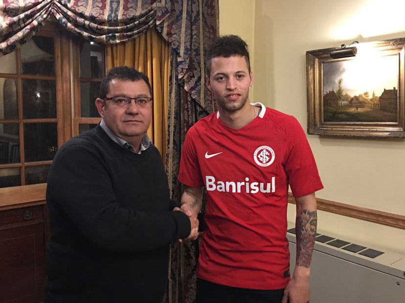 Ufficiale: Internacional, preso Nico Lopez dall’Udinese preview