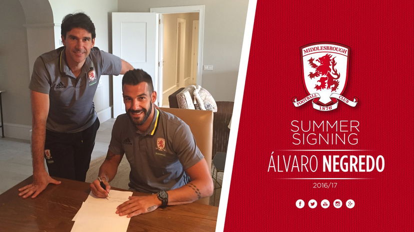 Ufficiale: Middlesbrough scatenato, arriva anche Negredo preview