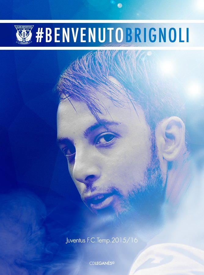 Ufficiale: Juventus, ceduto Brignoli al Leganes preview