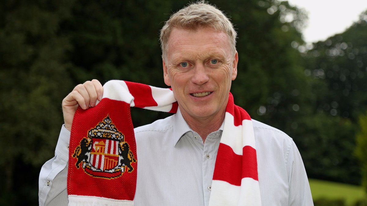 Ufficiale: Moyes è il nuovo tecnico del Sunderland article-post