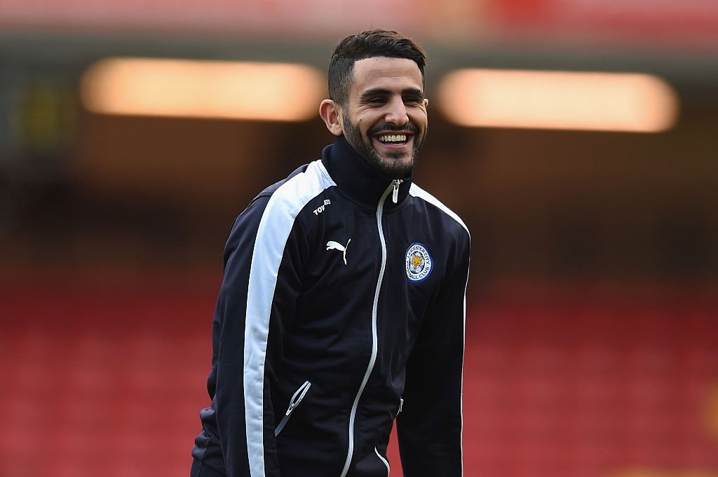 Dall’Inghilterra: Arsenal a un passo da Mahrez. Al Leicester andranno 50 milioni article-post