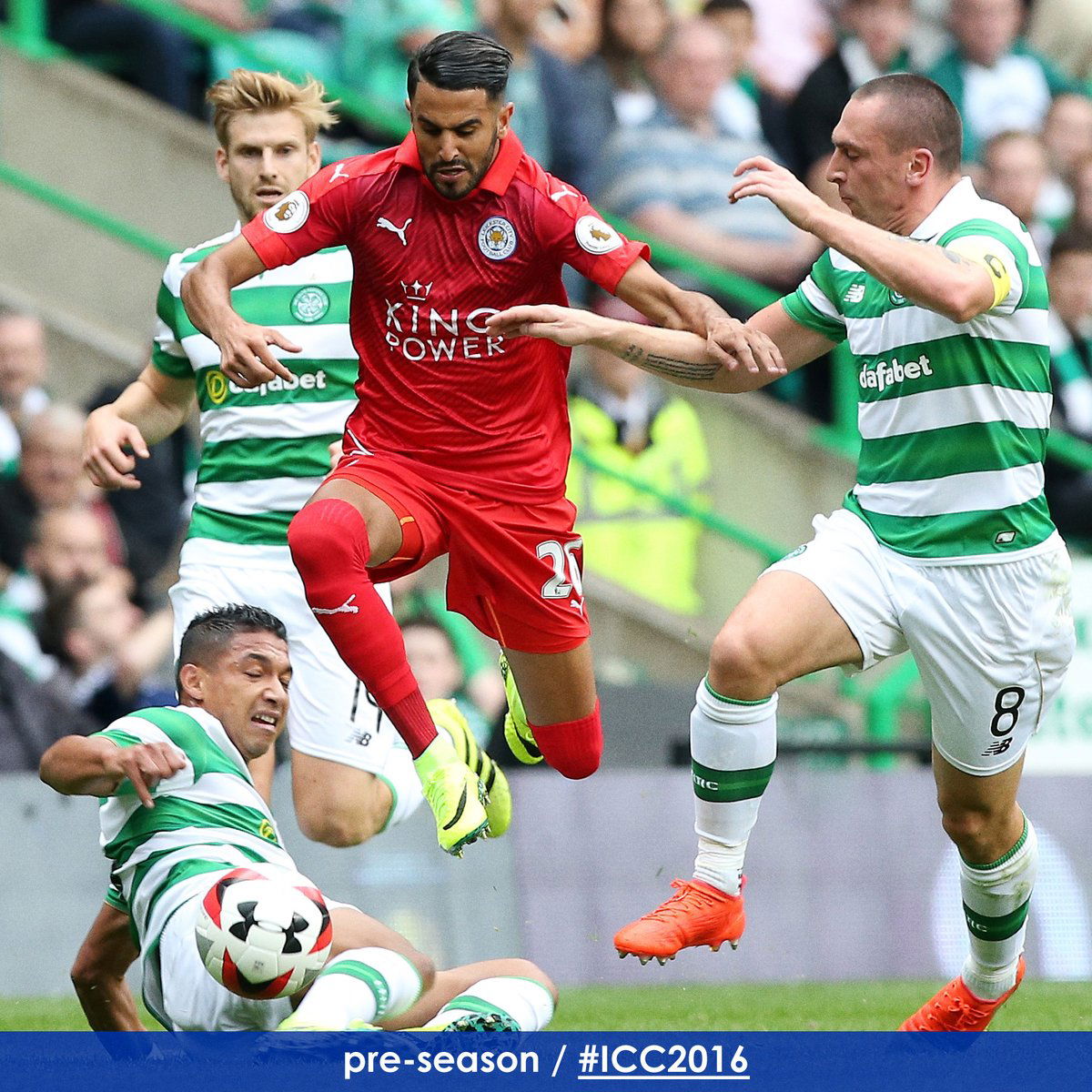 Ranieri: “Mahrez è felice, resterà con noi”. Ma… article-post