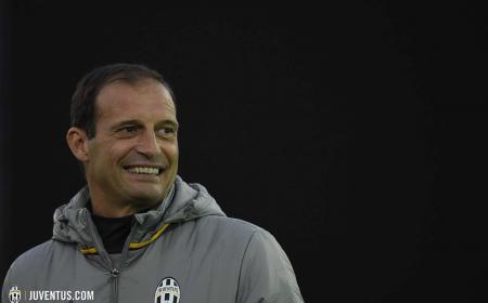 Allegri JUVE TWITTER