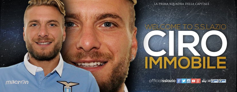 Immobile: “È emozionante fare gol all’Olimpico. Mi dispiace per il Pescara…” preview
