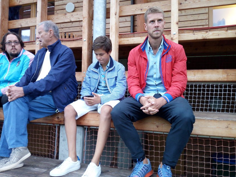 Zamparini conferma: “Rajkovic è un nuovo calciatore del Palermo” preview