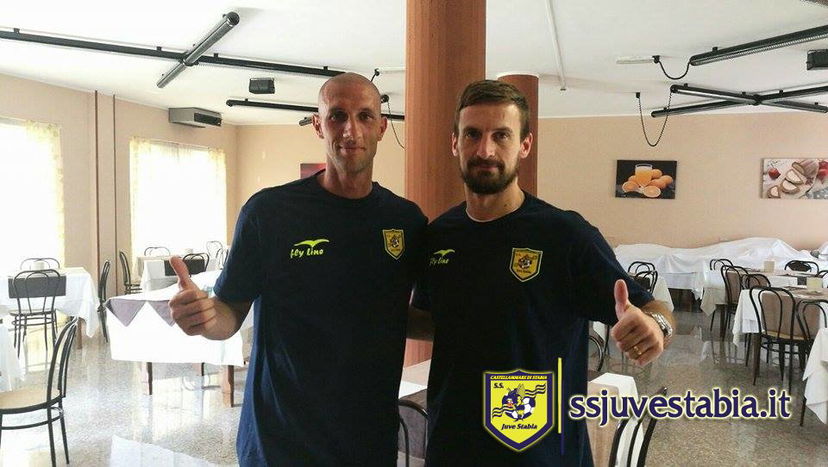 Ufficiale: Amenta e Morero alla Juve Stabia preview