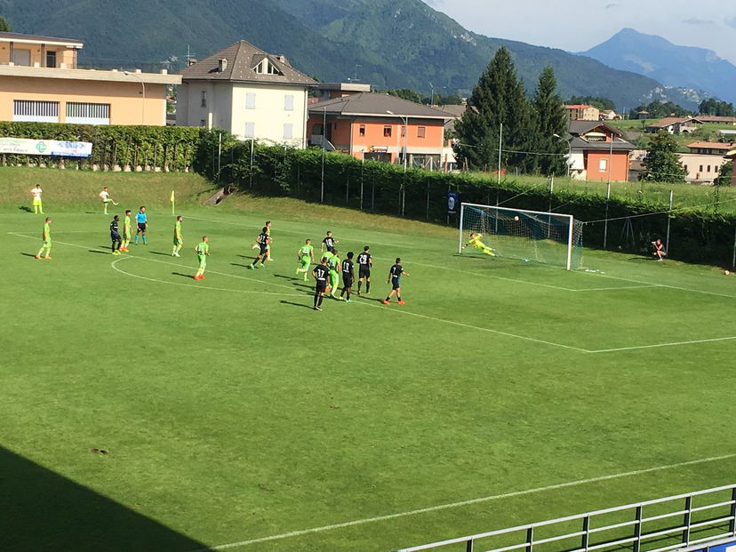 Atalanta, sei gol in amichevole al Chiasso. Doppietta per Monachello preview