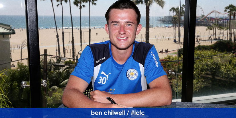 Ufficiale: Leicester-Chilwell, avanti fino al 2021 preview
